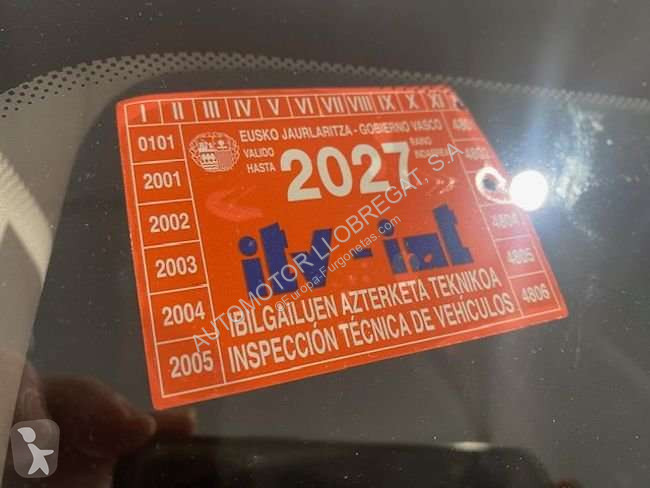 Furgoneta Fiat