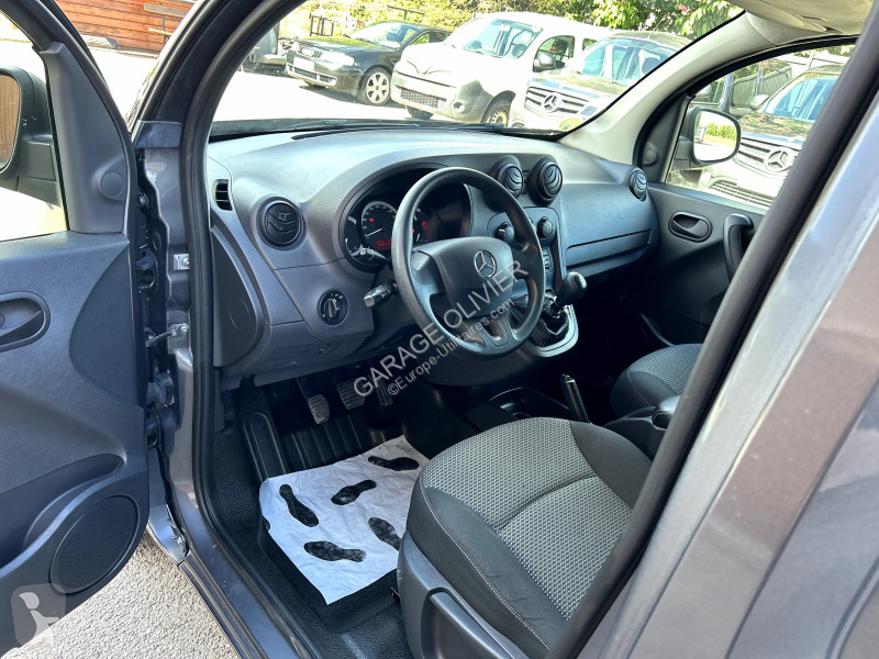 عربة نفعية Mercedes Extra Long 109 1.5 CDI 95 Pro