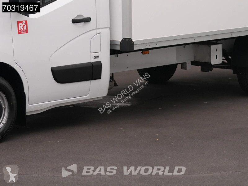 عربة نفعية Renault Laadklep Bakwagen LED Airco...