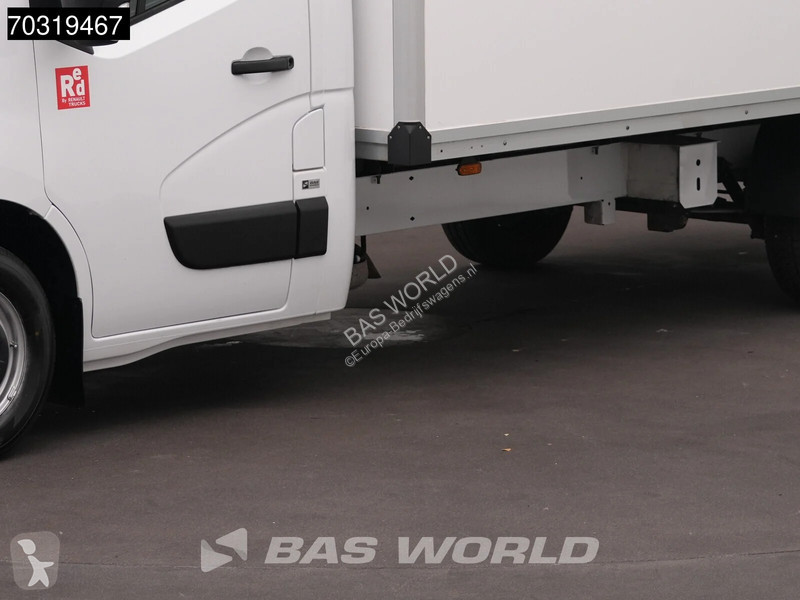 عربة نفعية Renault Laadklep Bakwagen LED Airco...