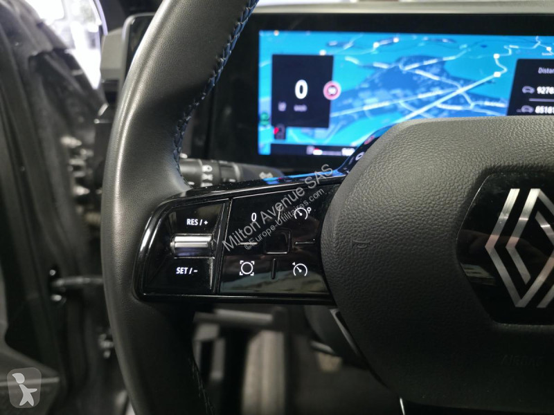 Samochód dostawczy Renault AUSTRAL 1.2 Mild...