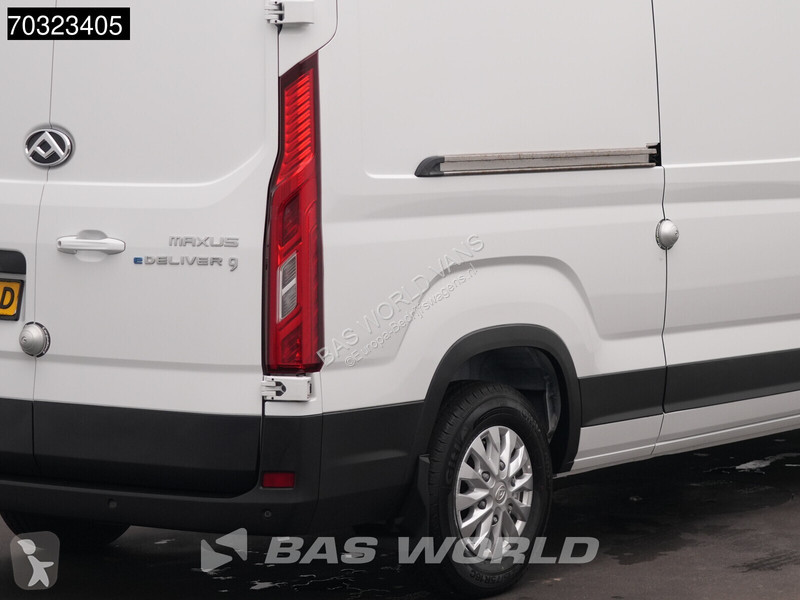 Véhicule utilitaire Maxus Elektrisch 72kWh...
