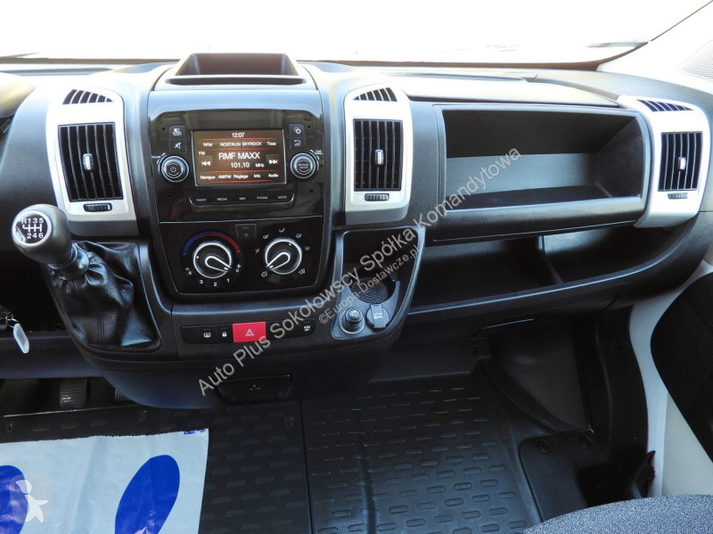 Furgoneta Fiat  DUCATO