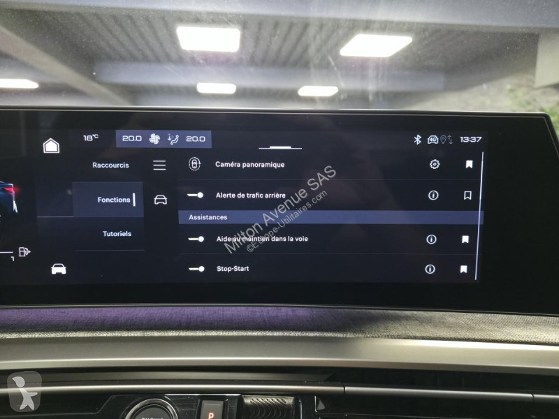 Peugeot 3008 1.2i Hybrid -136 - BV e-DCS6  III...