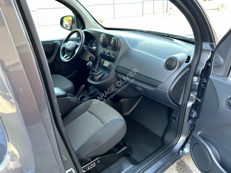 عربة نفعية Mercedes Long 109 1.5 CDI 95 Pro