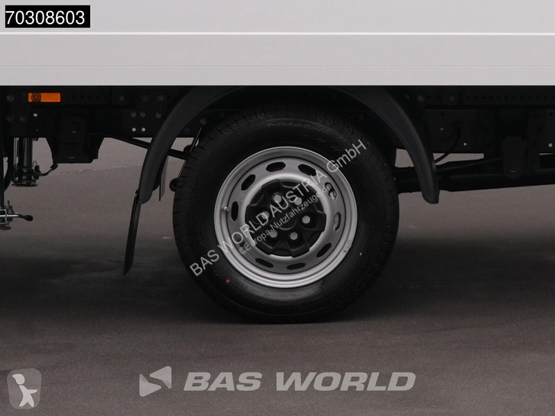 عربة نفعية Iveco 35S16 3.0L Ladebordwand 160PS...