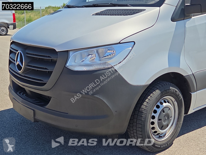 عربة نفعية Mercedes 215 CDI Automatik 150PS...