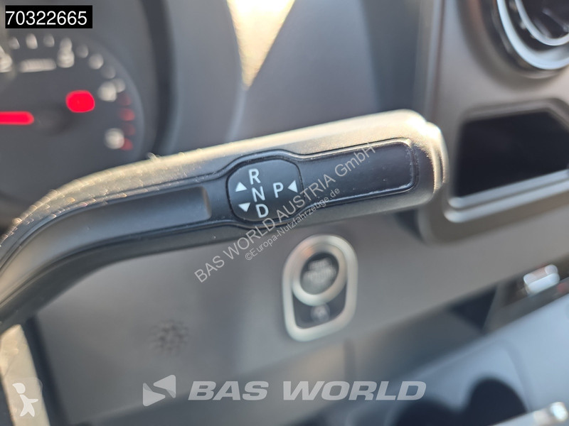 عربة نفعية Mercedes 215 CDI Automatik 150PS...