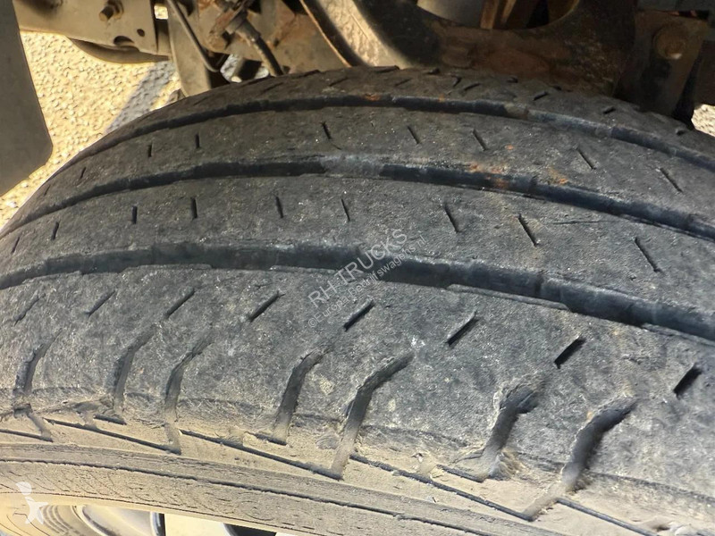 Samochód dostawczy Nissan PALFINGER HOOGWERKER...