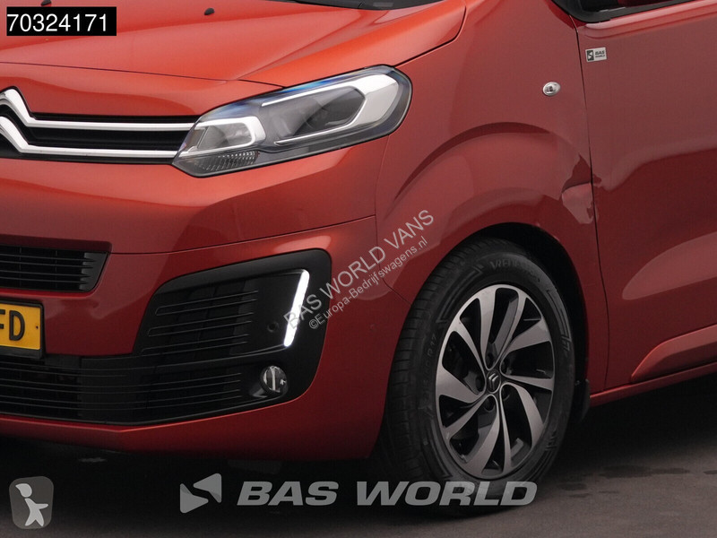 Furgoneta Citroën Automaat Dubbel Cabine L3H1...