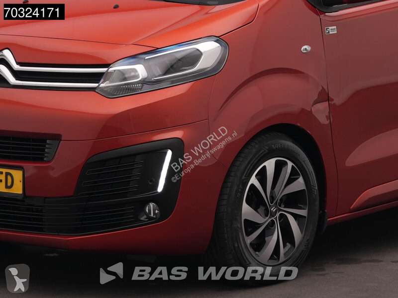 Furgoneta Citroën Automaat Dubbel Cabine L3H1...