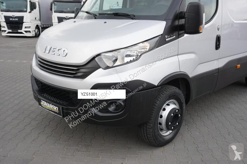 Samochód dostawczy Iveco DAILY / 70C18 / 3,0 -...