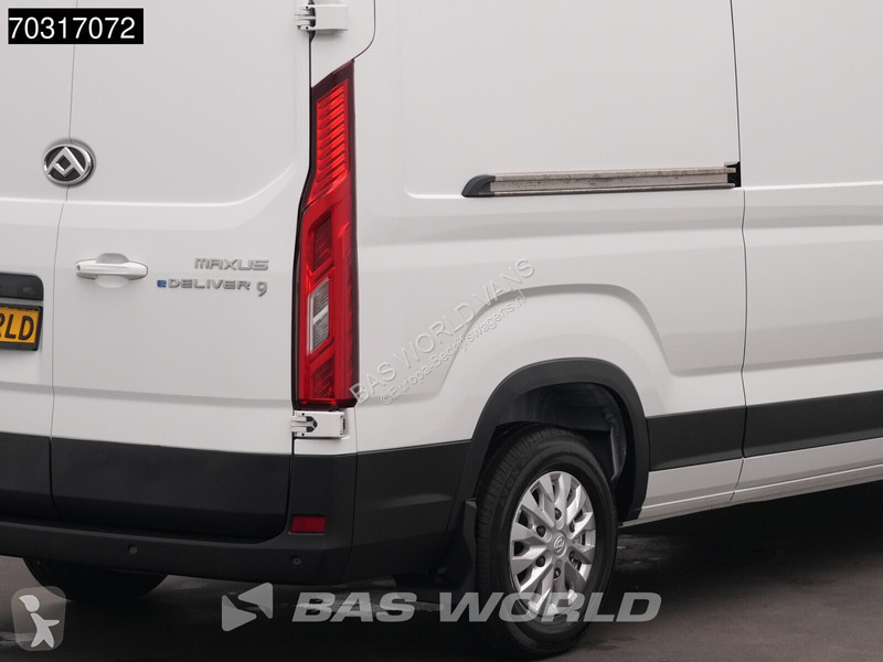 Samochód dostawczy Maxus Elektrisch WLTP 256km...