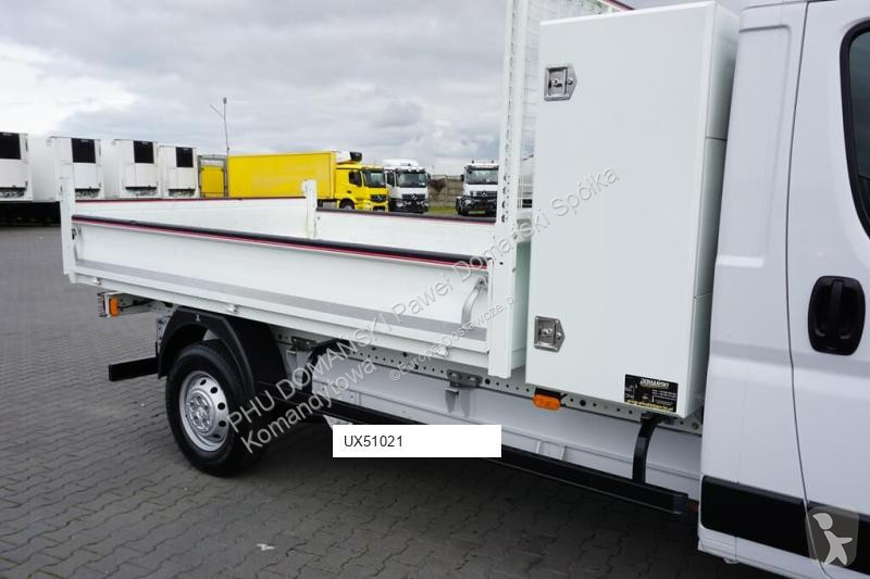 Samochód dostawczy Peugeot BOXER / 2,2 HDi /...
