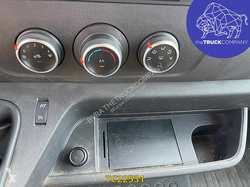 Véhicule utilitaire Renault