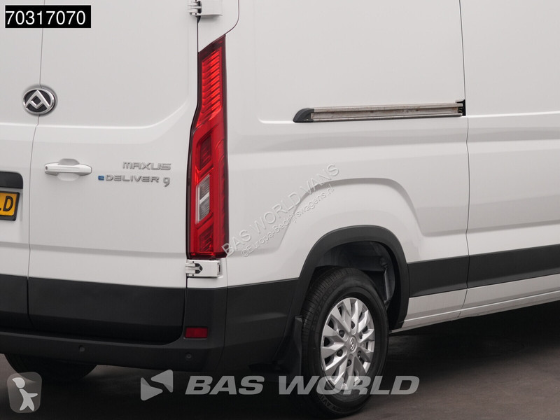 عربة نفعية Maxus Elektrisch WLTP 256km Stad...