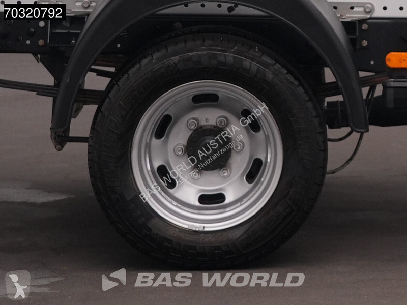 Iveco 35C16 3.0L Kipper Doppelbereifung 3,5t...
