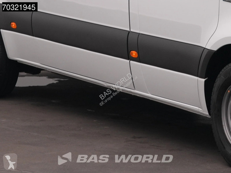 عربة نفعية Mercedes 112 L2H2 100% Elektrisch...