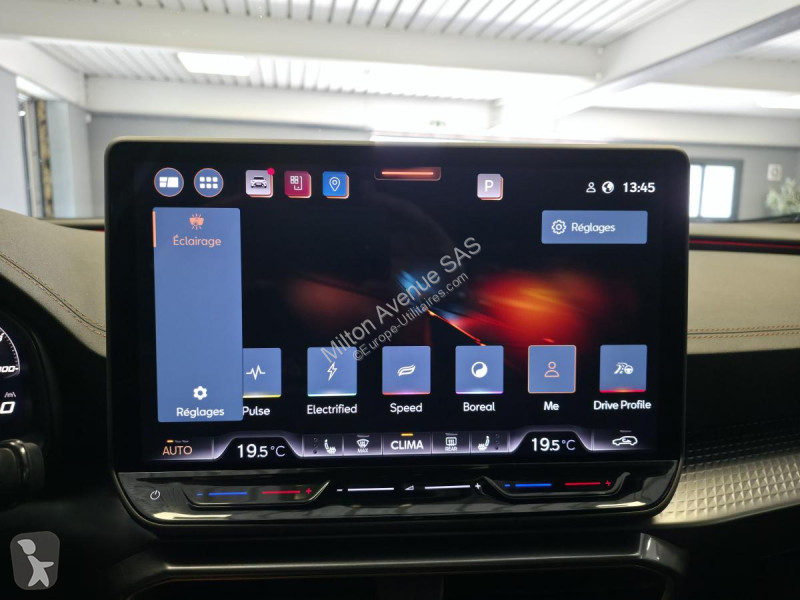 Samochód dostawczy Cupra Formentor 1.5 eTSI...