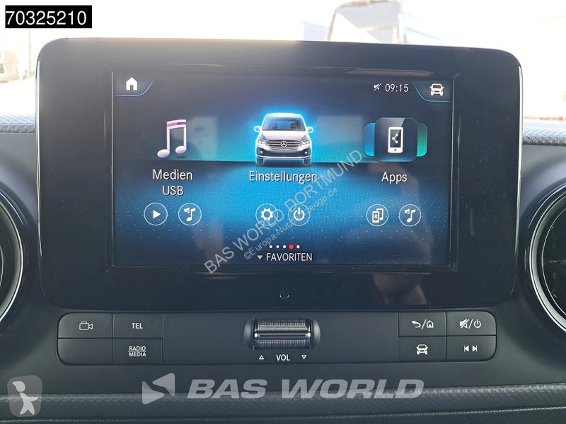 عربة نفعية Mercedes L2H1 LED Klima Kamera...