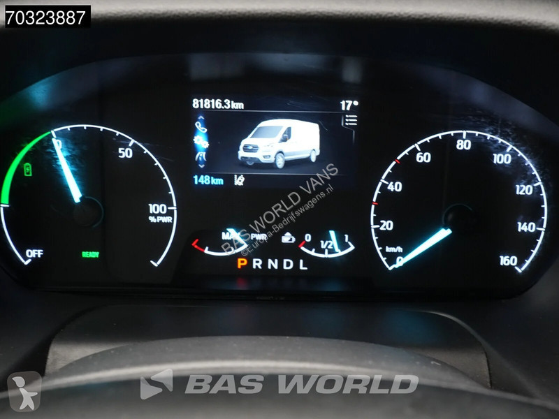عربة نفعية Ford L3H2 L3 Elektrisch 68kWh 317km...