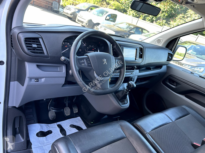 Véhicule utilitaire Peugeot Long 2.0 Bluehdi...