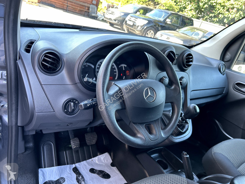 Furgoneta Mercedes Long 109 1.5 CDI 95 Pro