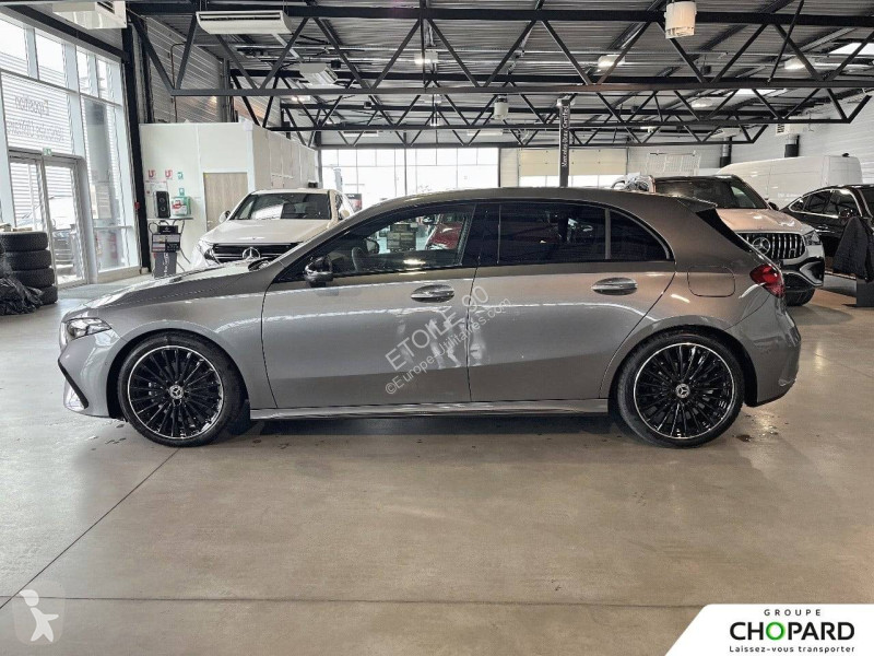 عربة نفعية Mercedes Classe A 200 d