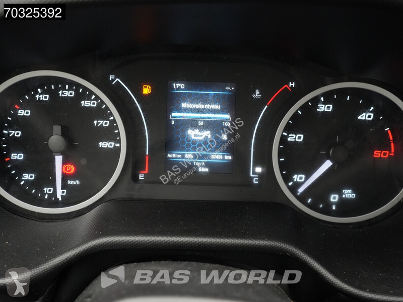 عربة نفعية Iveco 35C16 3.0L Kipper Dubbellucht...