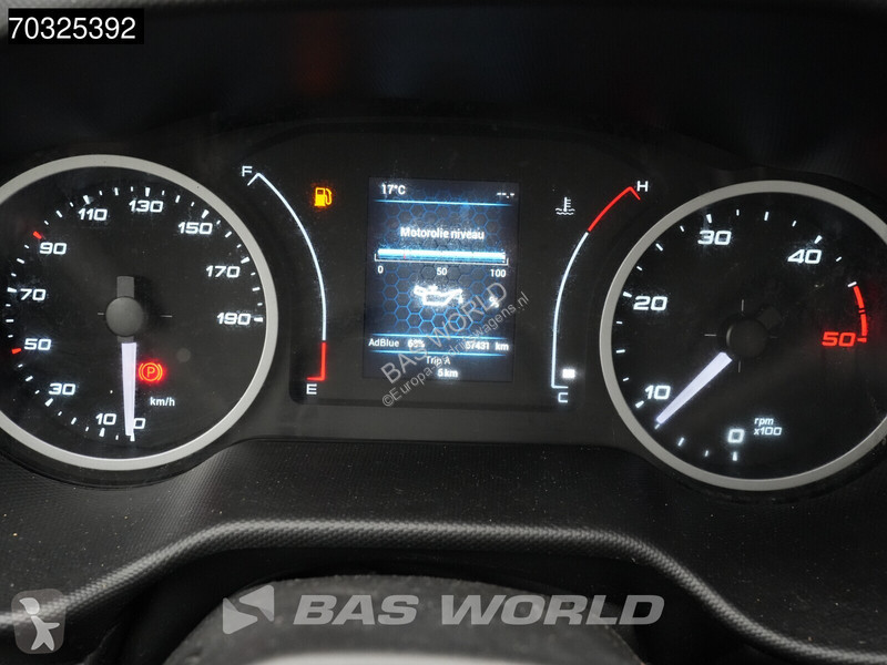 Furgoneta Iveco 35C16 3.0L Kipper Dubbellucht...