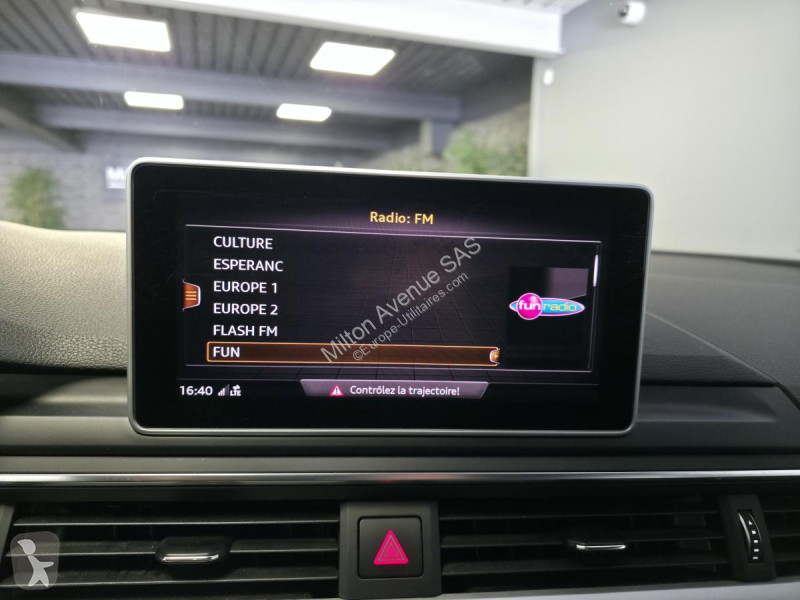 Véhicule utilitaire Audi A4 Allroad Quattro 3.0...