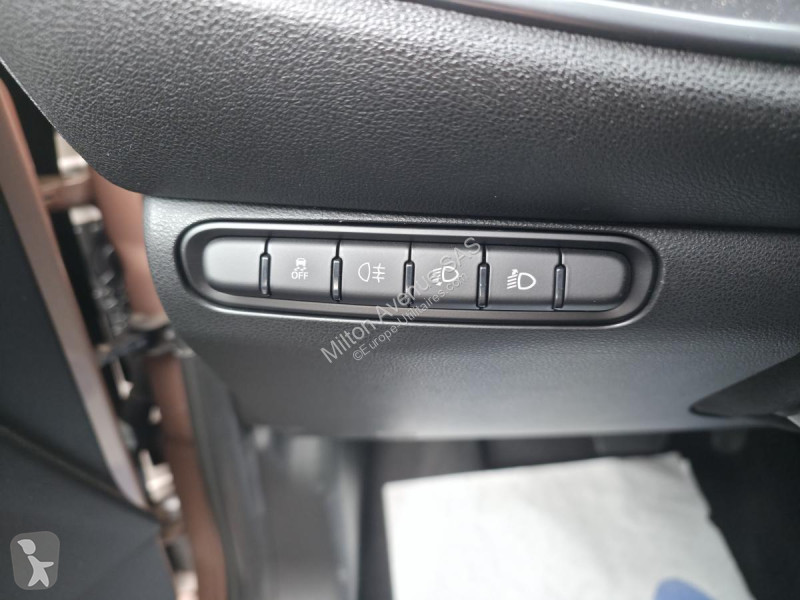عربة نفعية Fiat 500 Fiat Cabriolet Electrique...