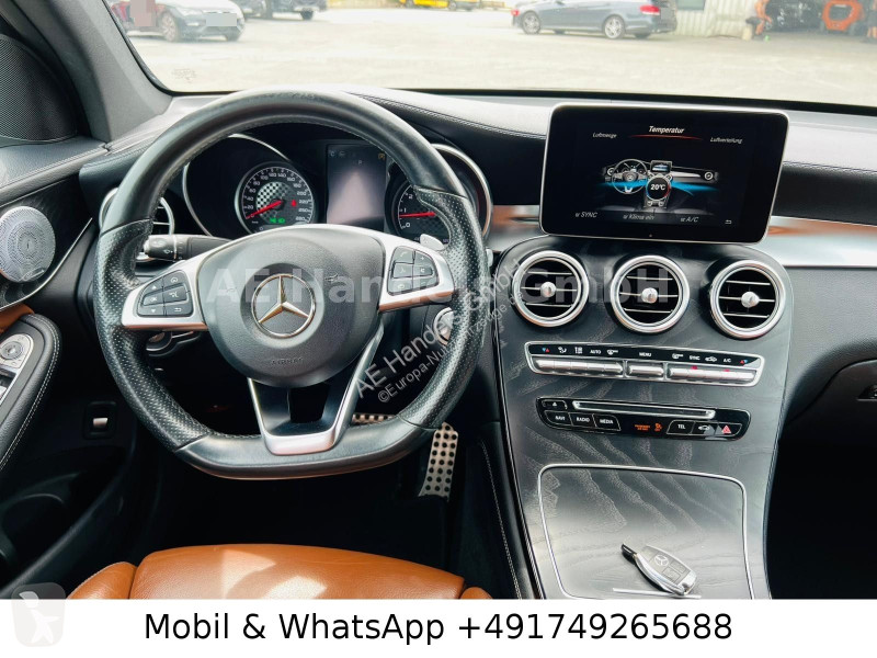 Samochód dostawczy Mercedes 43 AMG Coupe 4Matic...
