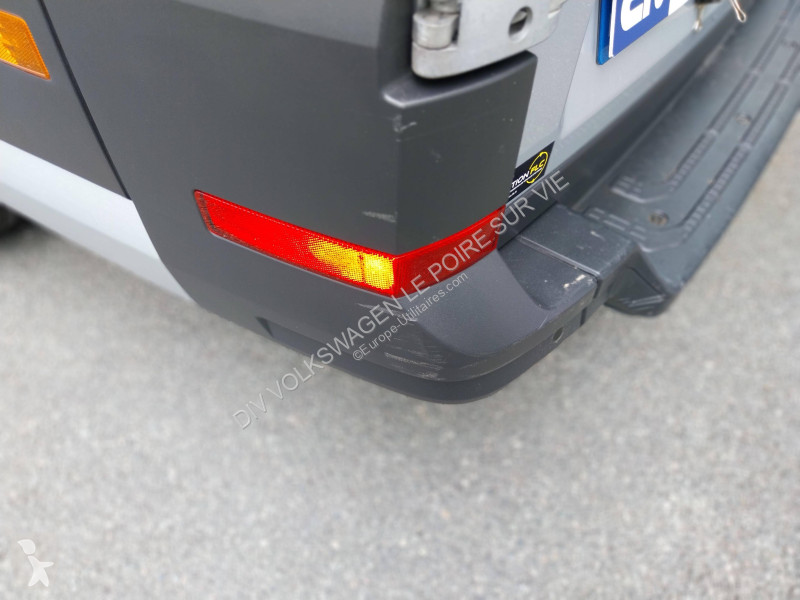 عربة نفعية Volkswagen CRAFTER VAN 35 L4H3 2.0...