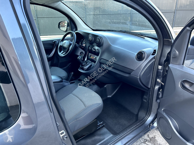 Furgoneta Mercedes Mixto Extra Long 109 1.5 CDI...