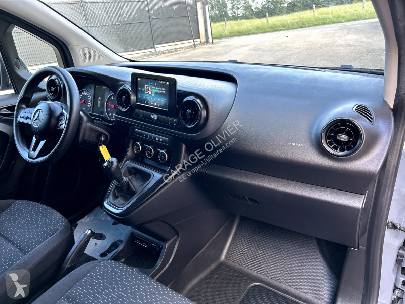 Mercedes Long 112 1.5 CDI 115 Pro Transporter