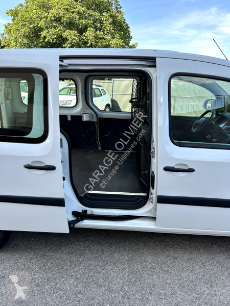 عربة نفعية Renault Maxi Grand Volume 1.5 Blue...