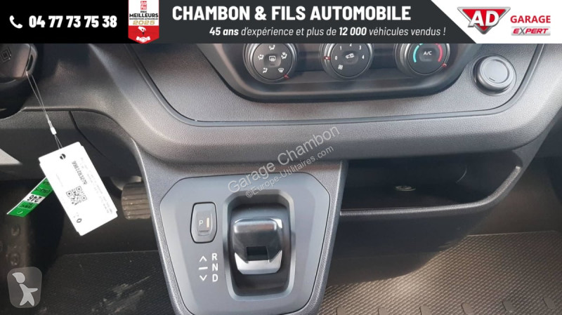 عربة نفعية Renault CABINE APPROFONDIE L2H1 3T...