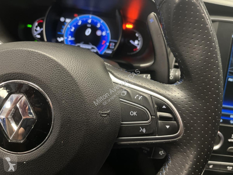 Véhicule utilitaire Renault MEGANE Mégane 1.6...