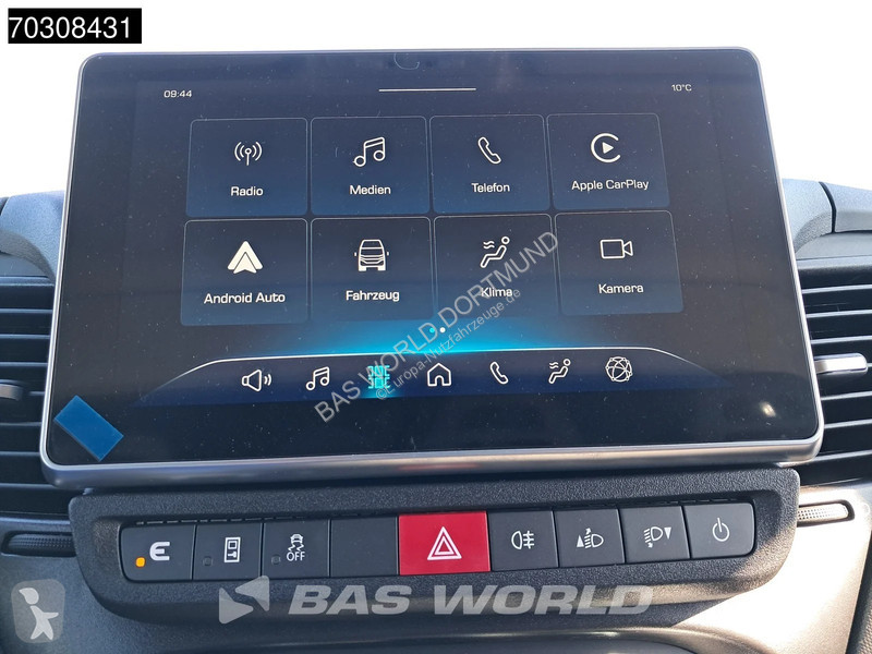 Iveco 35S18 Neu! 3.0L Automatik Ladebordwand...
