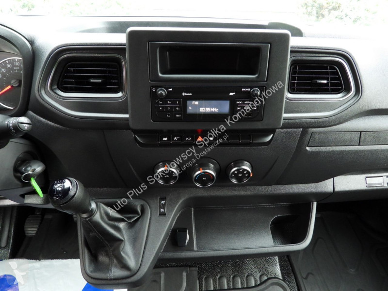 Samochód dostawczy Renault  MASTER