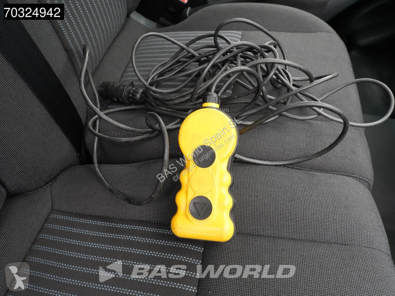 Furgoneta Ford 170pk Portacoches - Aire...