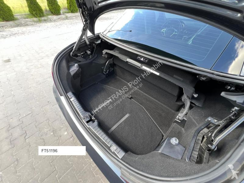 Samochód dostawczy Mercedes SLK 200