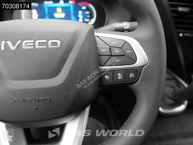 Furgoneta Iveco 35S18 3.0L Automaat Laadklep...