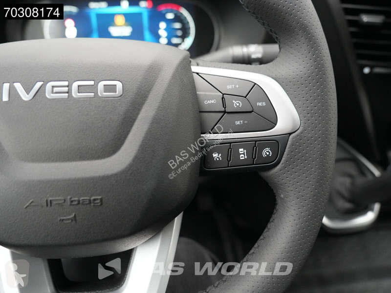 Iveco 35S18 3.0L Automaat Laadklep Zijdeur...