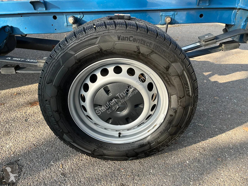 عربة نفعية Mercedes 317 CDI *Fahrgestell *Klima...