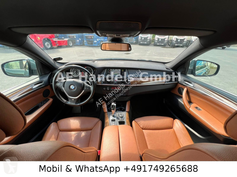 عربة نفعية BMW 40d xDrive M-Sportpaket / Leder...
