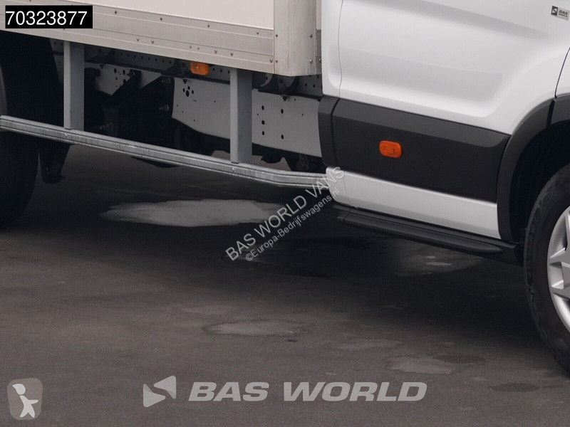 Furgoneta Ford 130pk Laadklep Bakwagen Airco...
