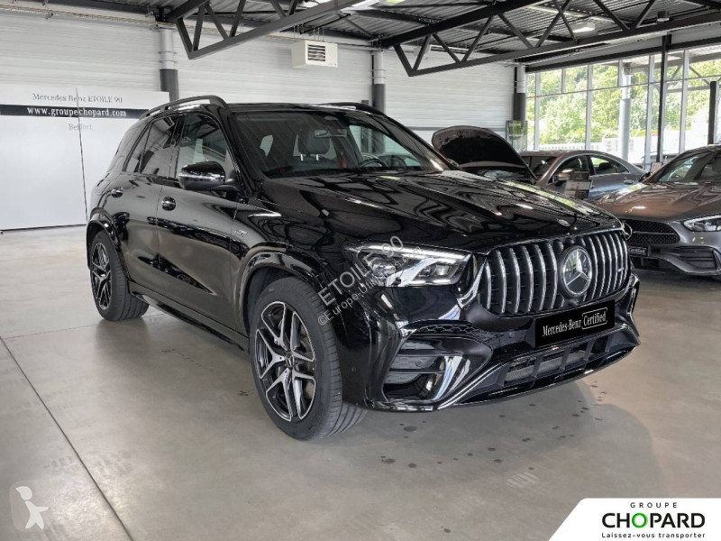 Furgoneta Mercedes GLE 53 Hybride AMG...