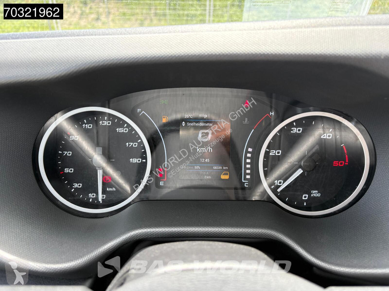Samochód dostawczy Iveco 35S14 3.0L CNG...